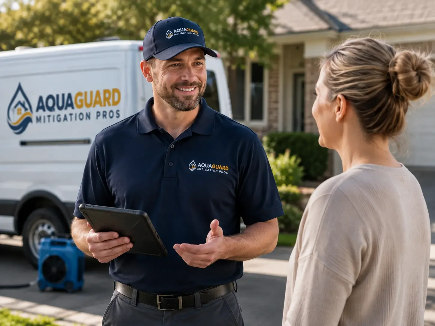 Water Damage Mitigation Newhall, IA FAQs